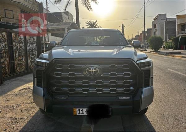 تۆیۆتا توندرا 2023  بۆ فرۆشتن لە عێراق - ئەلناسر وال سەلام